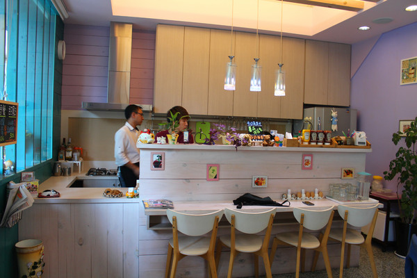 Root早午餐：[台南]平價美味早午餐 Root