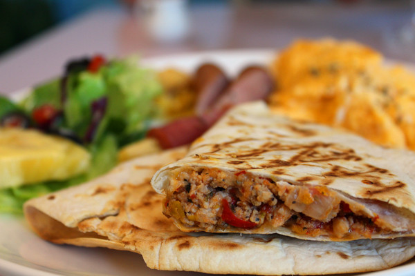 Root早午餐：[台南]平價美味早午餐 Root