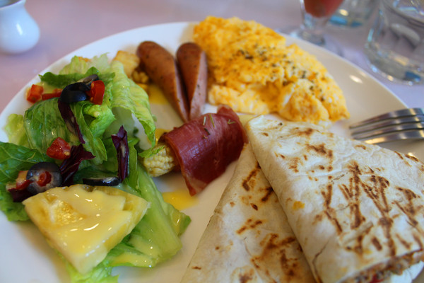 Root早午餐：[台南]平價美味早午餐 Root