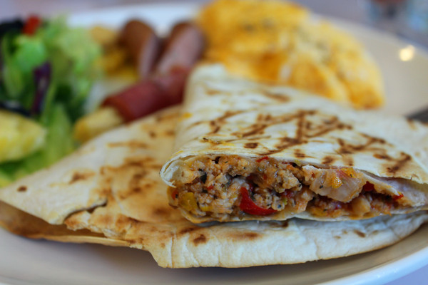 Root早午餐：[台南]平價美味早午餐 Root