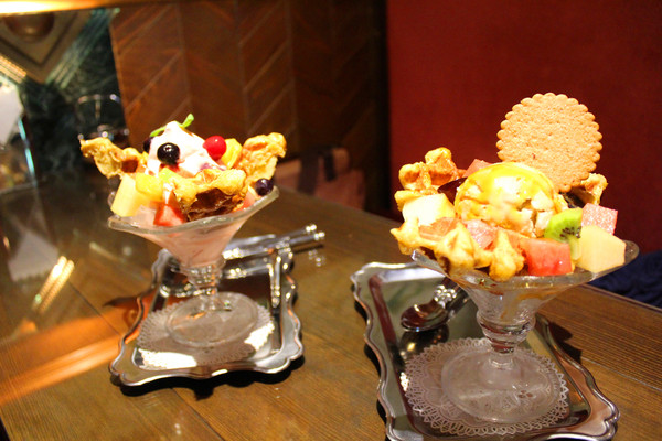 Hibari：[台南]隱密巷內的華麗日式建築 Hibari