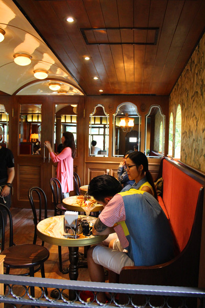 Hibari：[台南]隱密巷內的華麗日式建築 Hibari