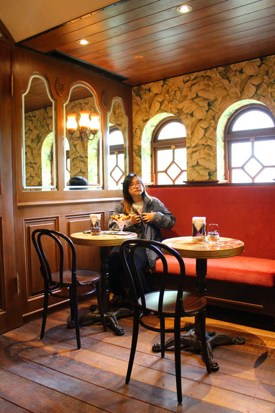 Hibari：[台南]隱密巷內的華麗日式建築 Hibari