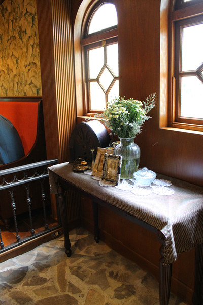 Hibari：[台南]隱密巷內的華麗日式建築 Hibari