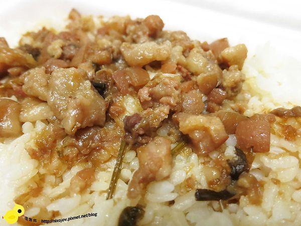 【新莊】魯肉張魯肉飯-十幾年魯肉飯老店