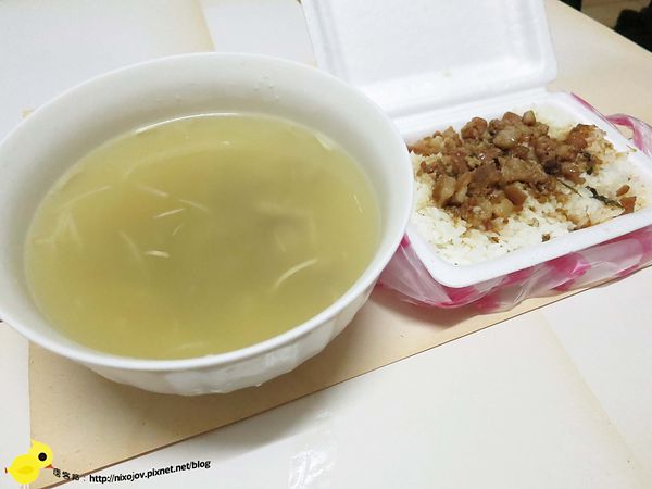 【新莊】魯肉張魯肉飯-十幾年魯肉飯老店