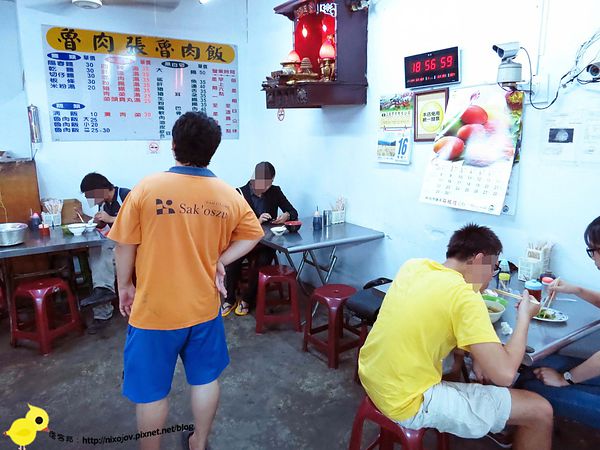 【新莊】魯肉張魯肉飯-十幾年魯肉飯老店