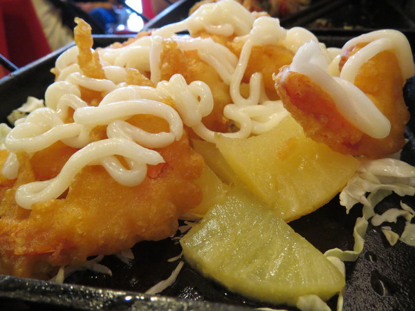 九龍台食鐵板鍋(士林店):鐵板料理加火鍋綜合新吃法的"九龍台食鐵板鍋"食記