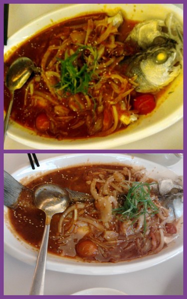 馬六甲馬來西亞風味餐廳(新竹竹北店)：異國風味『馬六甲馬來西亞風味餐廳(新竹竹北店)』妳情我願