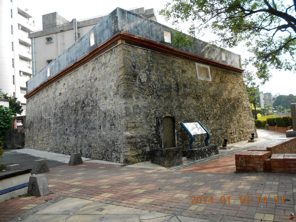 平成砲台:文化公車遊趣(七)~鳳邑巡禮之平成砲台篇