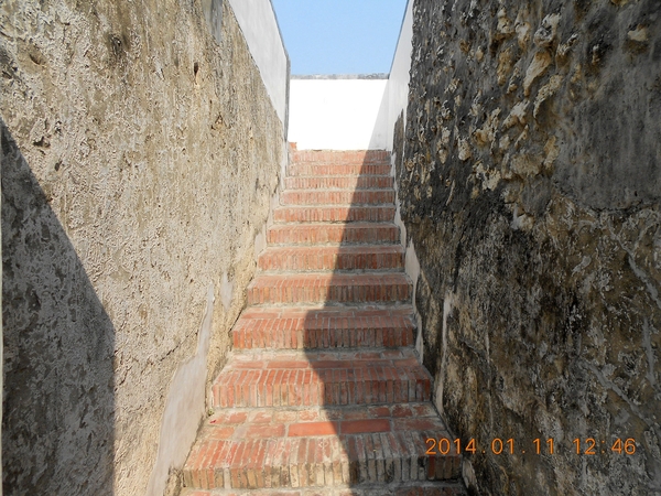 平成砲台:文化公車遊趣(七)~鳳邑巡禮之平成砲台篇