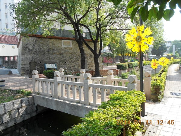 平成砲台:文化公車遊趣(七)~鳳邑巡禮之平成砲台篇