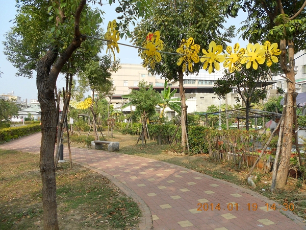 平成砲台:文化公車遊趣(七)~鳳邑巡禮之平成砲台篇