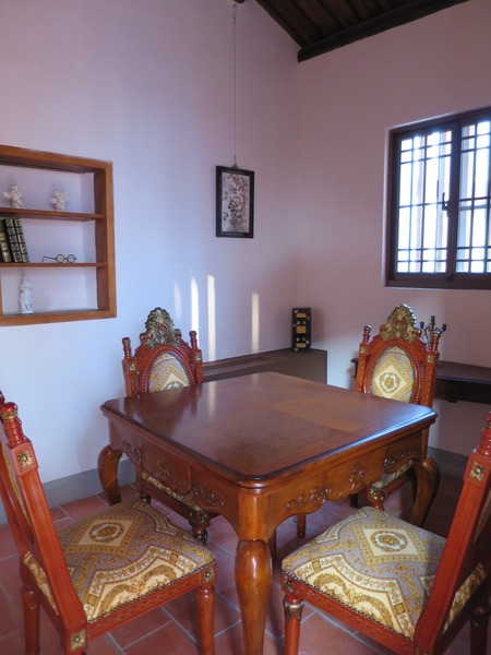 鳳儀書院：文化公車遊趣(十七)~鳳儀書院2  ..同學，上課囉!!