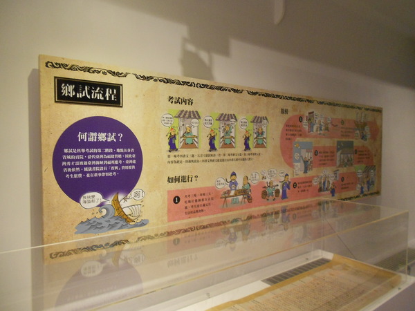 鳳儀書院：文化公車遊趣(十七)~鳳儀書院2  ..同學，上課囉!!