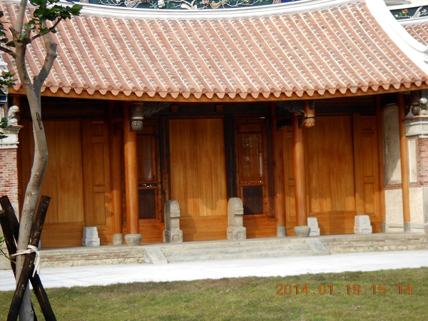 鳳儀書院：文化公車遊趣(十)~鳳邑巡禮之鳳儀書院篇