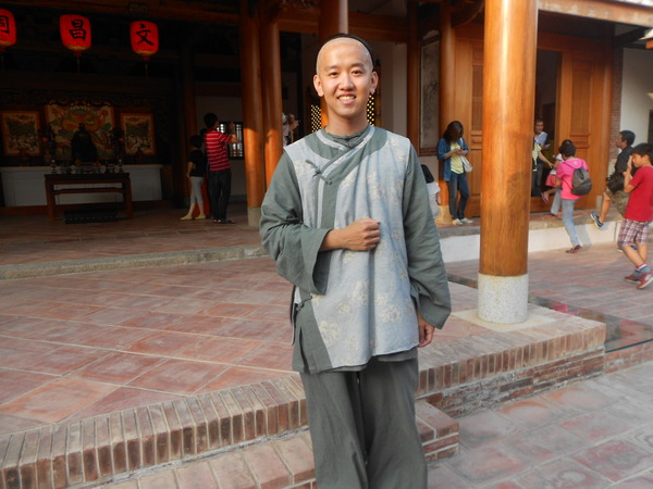 鳳儀書院：文化公車遊趣(十七)~鳳儀書院2  ..同學，上課囉!!