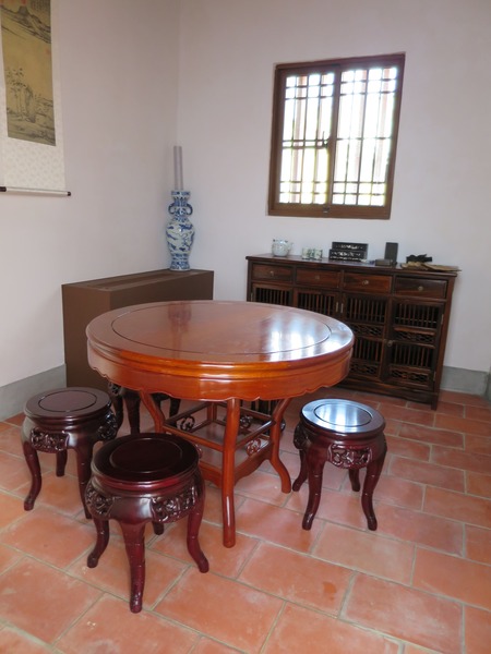 鳳儀書院：文化公車遊趣(十七)~鳳儀書院2  ..同學，上課囉!!