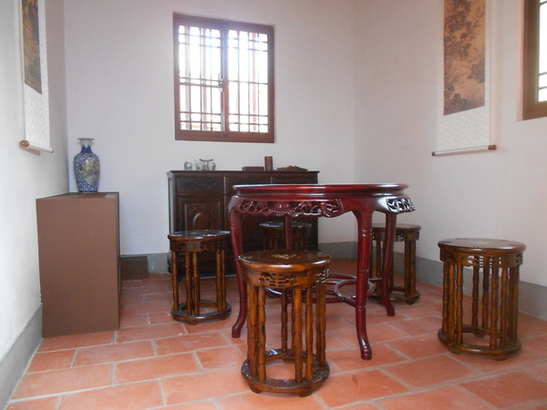 鳳儀書院：文化公車遊趣(十七)~鳳儀書院2  ..同學，上課囉!!