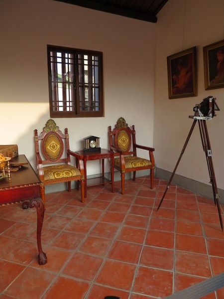 鳳儀書院：文化公車遊趣(十七)~鳳儀書院2  ..同學，上課囉!!