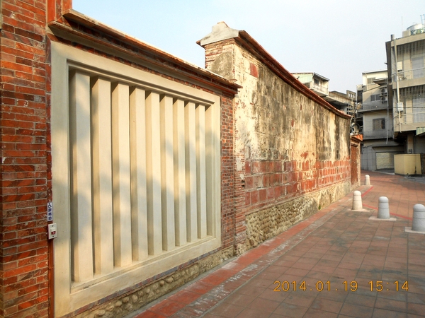 鳳儀書院:文化公車遊趣(十七)~鳳儀書院2 ..同學,上課囉!!