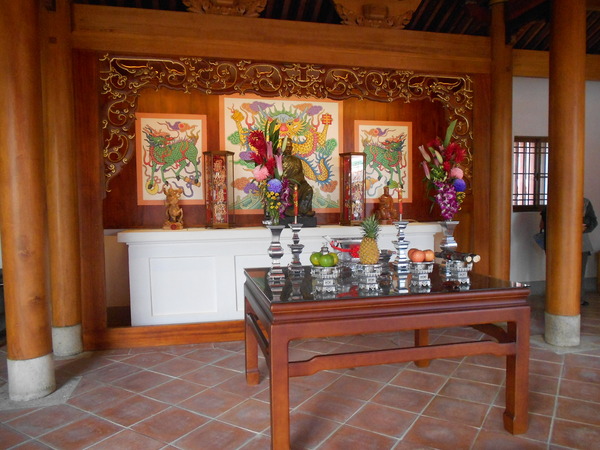 鳳儀書院：文化公車遊趣(十七)~鳳儀書院2  ..同學，上課囉!!