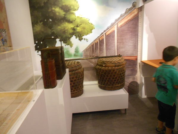 鳳儀書院：文化公車遊趣(十七)~鳳儀書院2  ..同學，上課囉!!