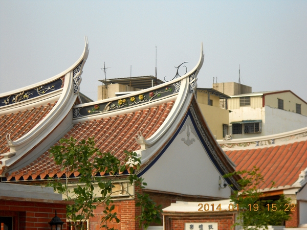 鳳儀書院：文化公車遊趣(十)~鳳邑巡禮之鳳儀書院篇