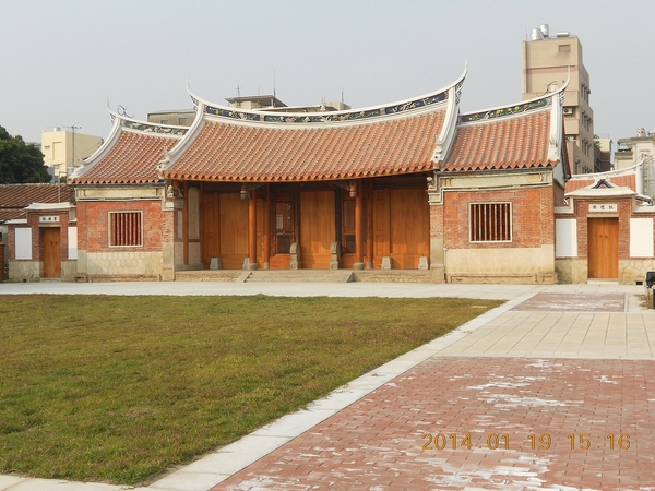 鳳儀書院：文化公車遊趣(十)~鳳邑巡禮之鳳儀書院篇