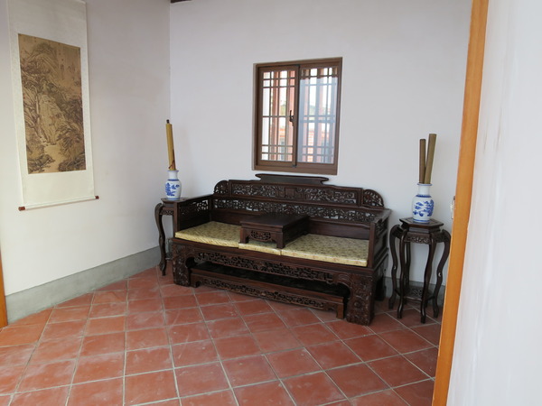 鳳儀書院：文化公車遊趣(十七)~鳳儀書院2  ..同學，上課囉!!