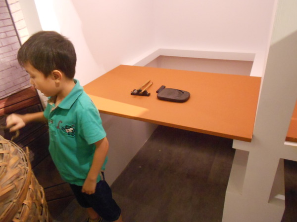 鳳儀書院：文化公車遊趣(十七)~鳳儀書院2  ..同學，上課囉!!