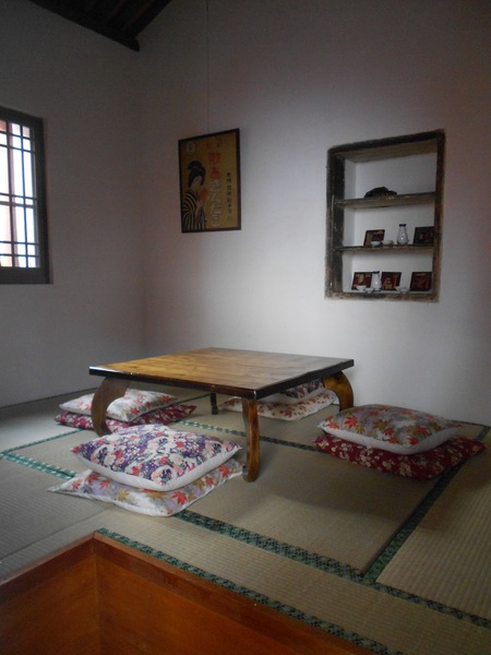 鳳儀書院：文化公車遊趣(十七)~鳳儀書院2  ..同學，上課囉!!