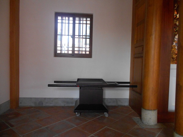 鳳儀書院：文化公車遊趣(十七)~鳳儀書院2  ..同學，上課囉!!