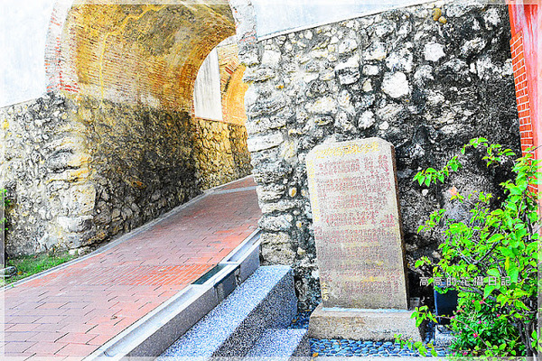 鳳山縣城東便門:【高雄】鳳山區。東便門 東福橋 東福祠
