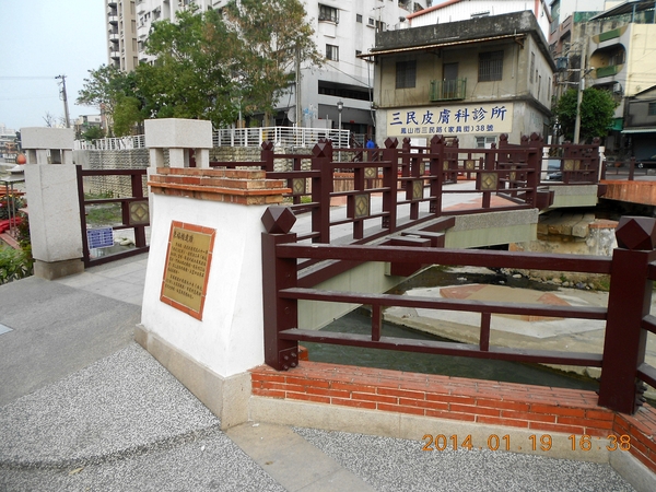 鳳山縣城東便門：文化公車遊趣(十四)~鳳邑巡禮之東便門篇