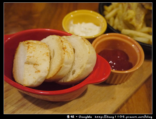 【台北食記】香草氣球。冬季菜單。二人分享餐