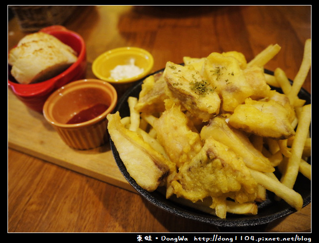 【台北食記】香草氣球。冬季菜單。二人分享餐