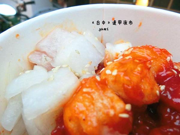 來自星星的炸雞:【台中食記】千頌伊最愛♥夜市也吹韓風~來自星星的炸雞@逢甲夜市
