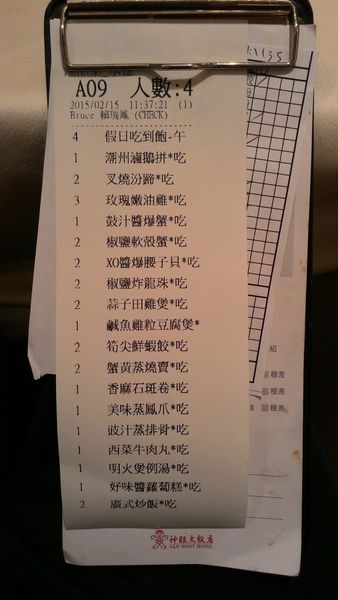 神旺大飯店-潮品集(承德京站店)：[台北市]神旺大飯店-潮品集(承德京站店)