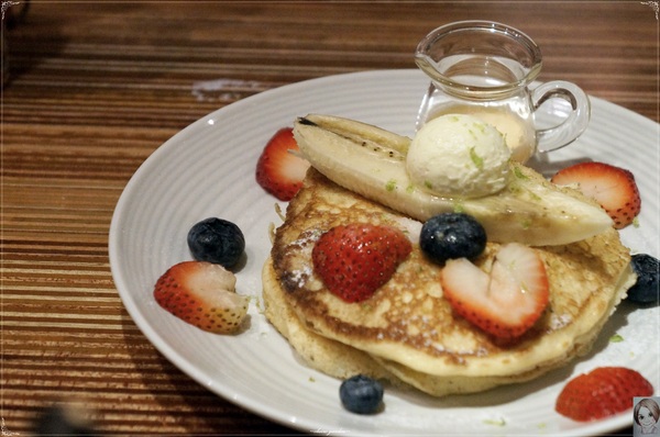 Café Café(原樂子咖啡):台北 捷運市政府 Café Café下午茶╳愛評飯團山藥拔美食攝影講座~創意美味餐點,大推!!