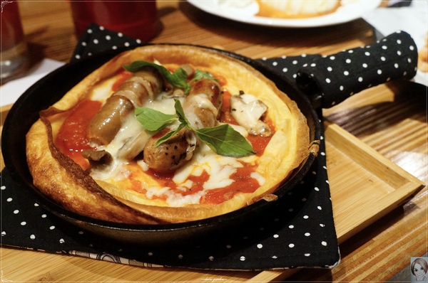 Café Café(原樂子咖啡):台北 捷運市政府 Café Café下午茶╳愛評飯團山藥拔美食攝影講座~創意美味餐點,大推!!