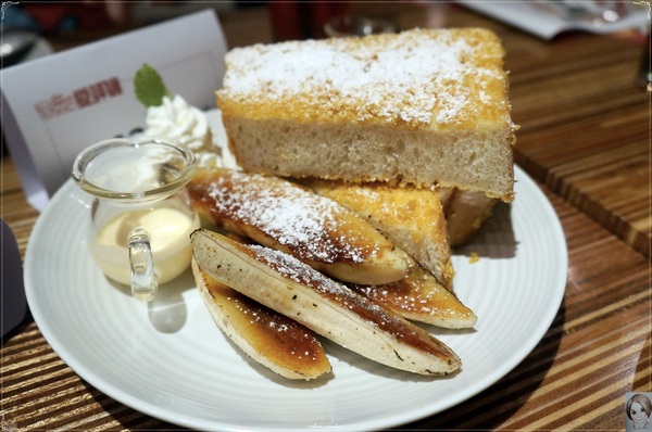 Café Café(原樂子咖啡):台北 捷運市政府 Café Café下午茶╳愛評飯團山藥拔美食攝影講座~創意美味餐點,大推!!