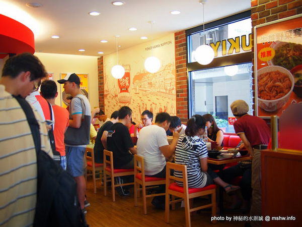 すき家SUKIYA(古亭店):【食記】台北Sukiya すき屋 食其家 牛丼咖哩速食專賣店@中正捷運MRT古亭 : 接近日本的口味, 咖哩牛肉與可樂餅都有到位!