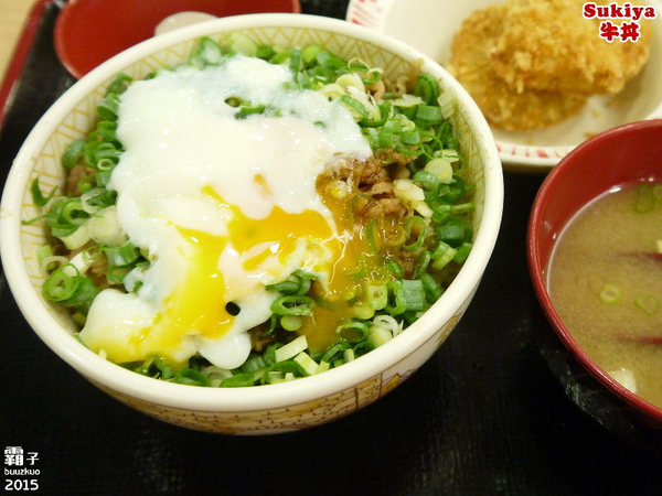 すき家SUKIYA(古亭店):すき家Sukiya牛丼,不愧是日本平價外食NO.1