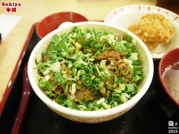 すき家SUKIYA(古亭店):すき家Sukiya牛丼,不愧是日本平價外食NO.1