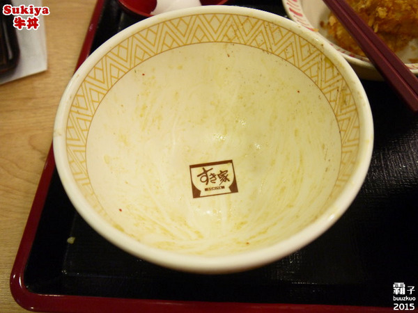 すき家SUKIYA(古亭店):すき家Sukiya牛丼,不愧是日本平價外食NO.1