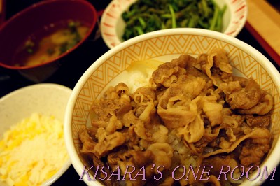 すき家SUKIYA(古亭店):庶民美食搖身變為排隊店──すき家