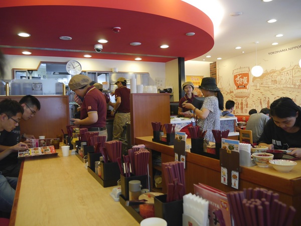 すき家SUKIYA(古亭店):【橘子雞排】南門市場捷運站-SUKIYA すき家 日本來台的牛丼專賣