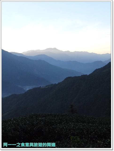 武界曲冰:南投武界部落 茶園雲海日出&鐘乳石~探尋秘境