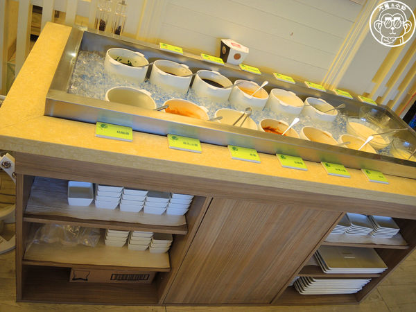 百草三味:呷飽祙【台北中山・百草三味鍋物】一次吃進十餘種契作有機葉菜